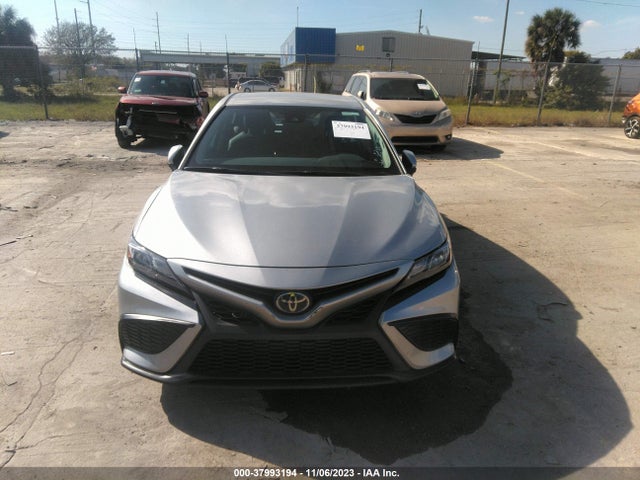 Toyota CAMRY SE 2023 4T1G11AK1PU823729 Image 28