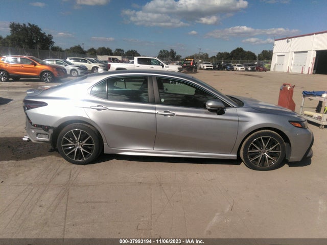 Toyota CAMRY SE 2023 4T1G11AK1PU823729 Image 29