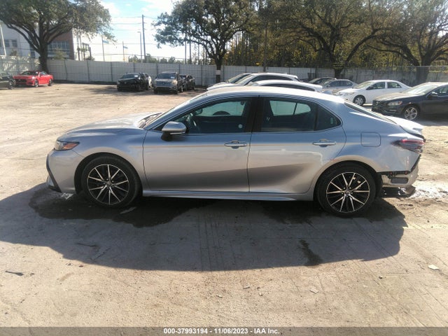 Toyota CAMRY SE 2023 4T1G11AK1PU823729 Image 30
