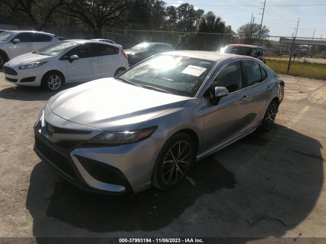 Toyota CAMRY SE 2023 4T1G11AK1PU823729 Image 18