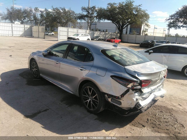 Toyota CAMRY SE 2023 4T1G11AK1PU823729 Image 19