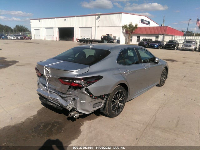 Toyota CAMRY SE 2023 4T1G11AK1PU823729 Image 20