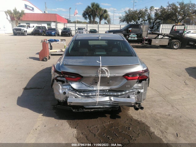 Toyota CAMRY SE 2023 4T1G11AK1PU823729 Image 22