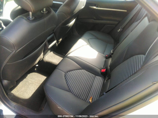 Toyota CAMRY SE 2023 4T1G11AK1PU823729 Image 24