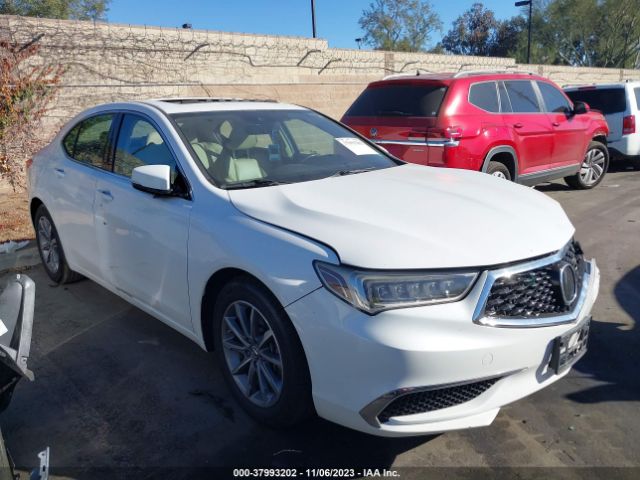 19UUB1F33JA006522 Acura TLX