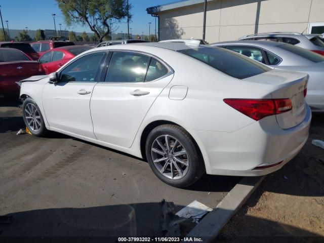 19UUB1F33JA006522 Acura TLX