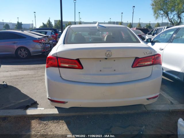 19UUB1F33JA006522 Acura TLX