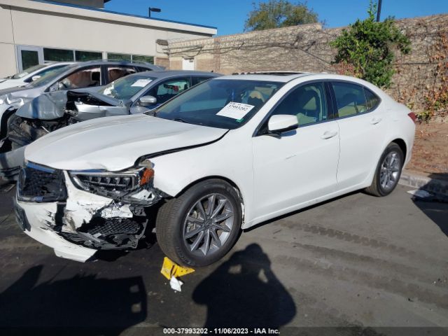 19UUB1F33JA006522 Acura TLX