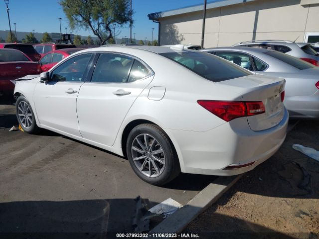 19UUB1F33JA006522 Acura TLX