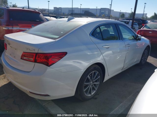 19UUB1F33JA006522 Acura TLX