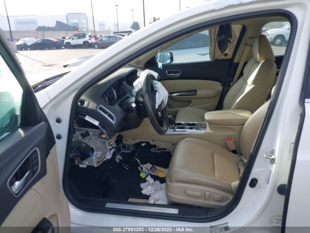 19UUB1F33JA006522 Acura TLX