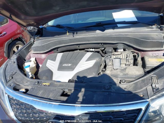 5XYKUDA78FG640914 KIA Sorento Ex V6