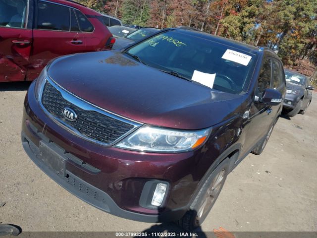 5XYKUDA78FG640914 KIA Sorento Ex V6