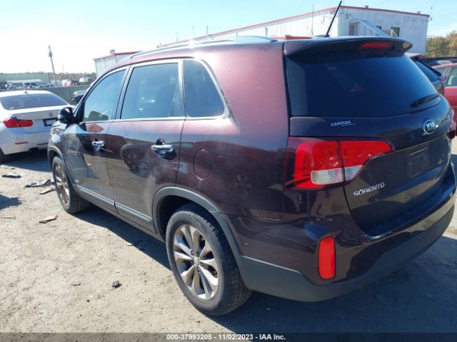 5XYKUDA78FG640914 KIA Sorento Ex V6
