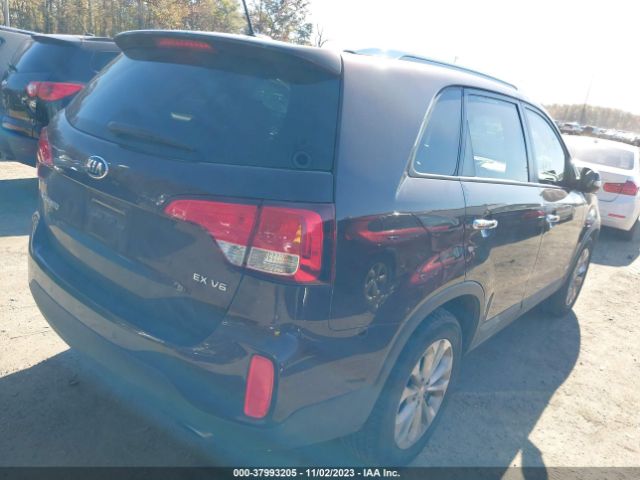 5XYKUDA78FG640914 KIA Sorento Ex V6