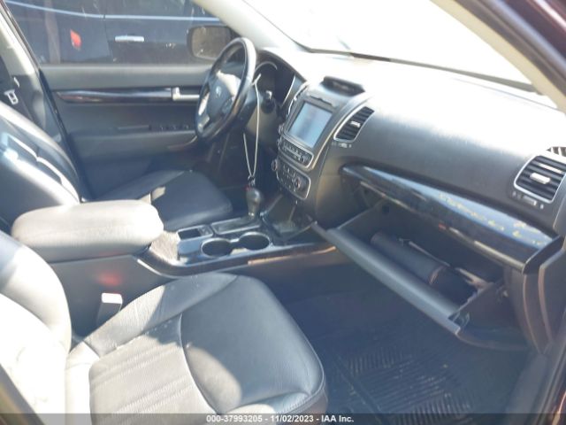 5XYKUDA78FG640914 KIA Sorento Ex V6