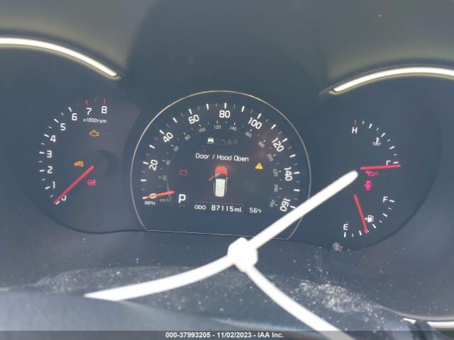 5XYKUDA78FG640914 KIA Sorento Ex V6