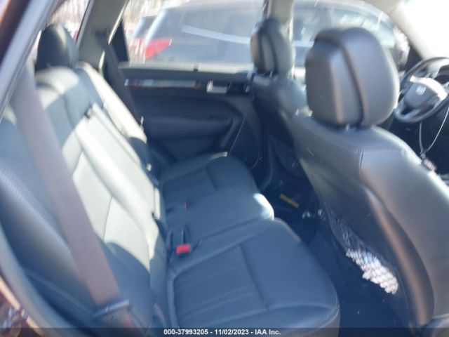 5XYKUDA78FG640914 KIA Sorento Ex V6