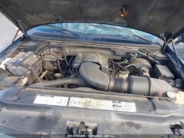 2001 FORD EXPEDITION XLT VIN: 1FMRU15W91LB68634
