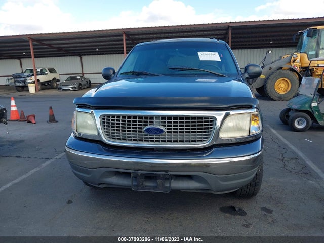 2001 FORD EXPEDITION XLT VIN: 1FMRU15W91LB68634