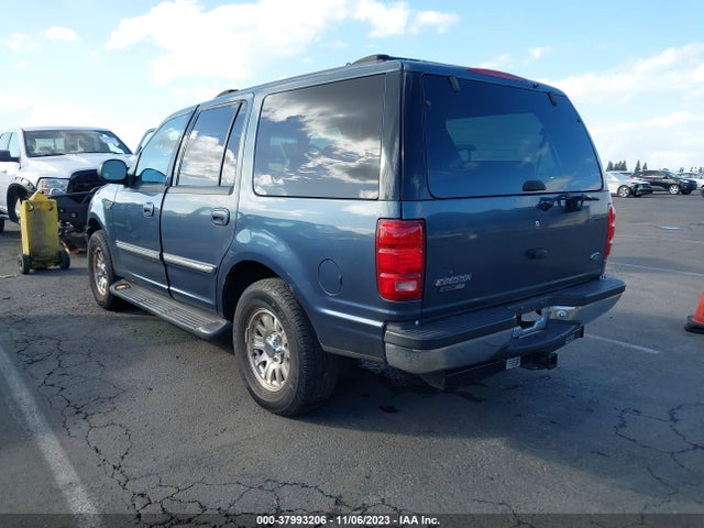 2001 FORD EXPEDITION XLT VIN: 1FMRU15W91LB68634