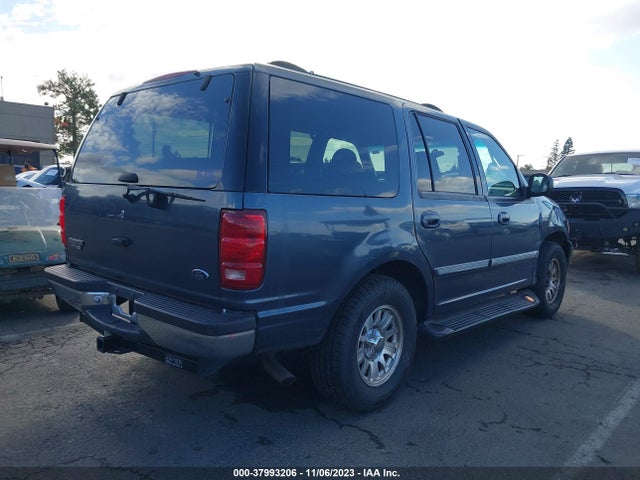 2001 FORD EXPEDITION XLT VIN: 1FMRU15W91LB68634