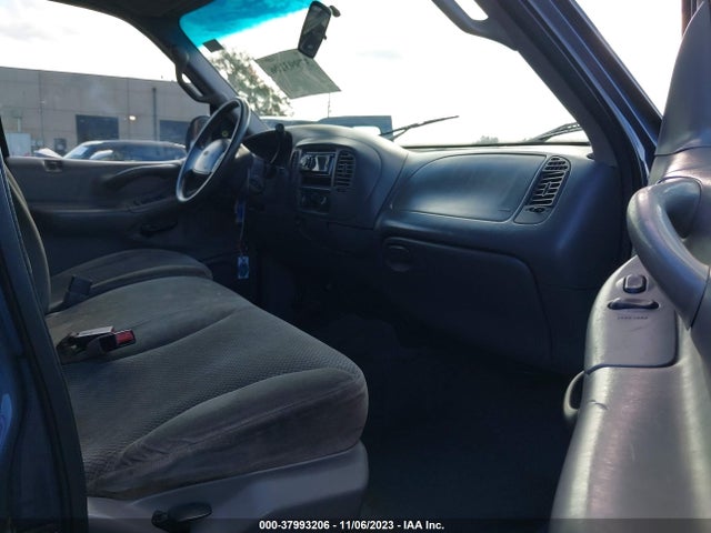 2001 FORD EXPEDITION XLT VIN: 1FMRU15W91LB68634