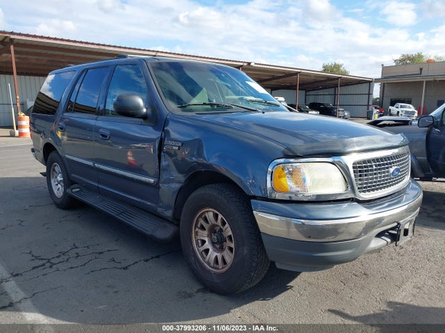 2001 FORD EXPEDITION XLT VIN: 1FMRU15W91LB68634