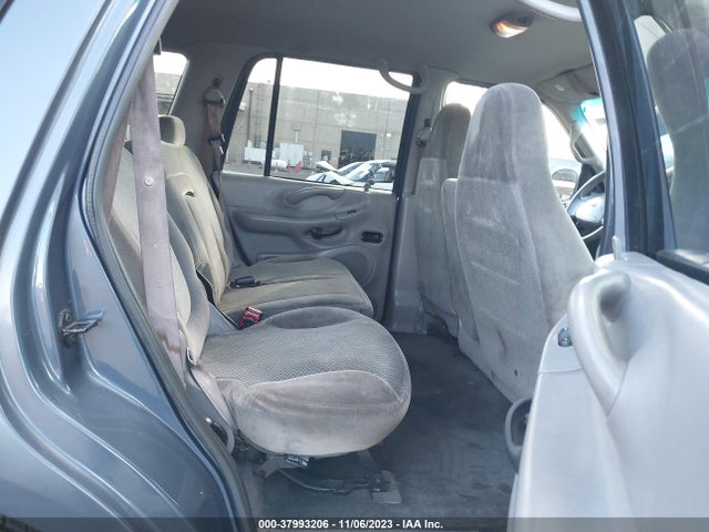 2001 FORD EXPEDITION XLT VIN: 1FMRU15W91LB68634