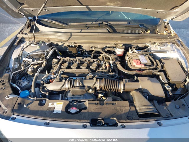 2022 HONDA ACCORD SPORT SPECIAL EDITION VIN: 1HGCV1F4XNA091733