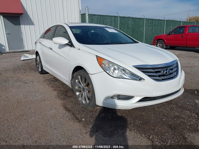 2012 HYUNDAI SONATA SE 2.0T VIN: 5NPEC4AB4CH451010