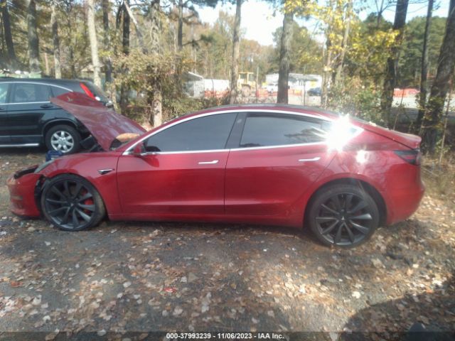 5YJ3E1EC3LF624534 Tesla Model 3 Performance Dual Motor All-wheel Drive