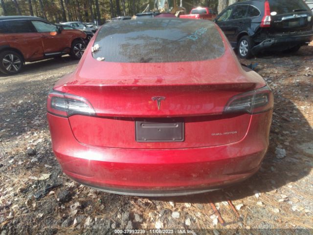 5YJ3E1EC3LF624534 Tesla Model 3 Performance Dual Motor All-wheel Drive
