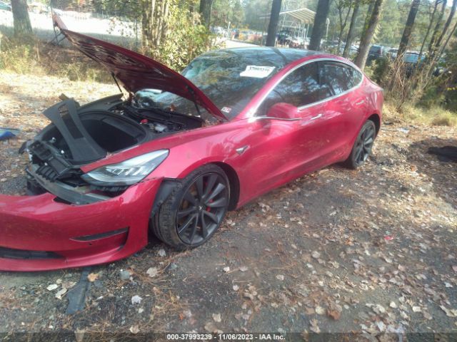 5YJ3E1EC3LF624534 Tesla Model 3 Performance Dual Motor All-wheel Drive
