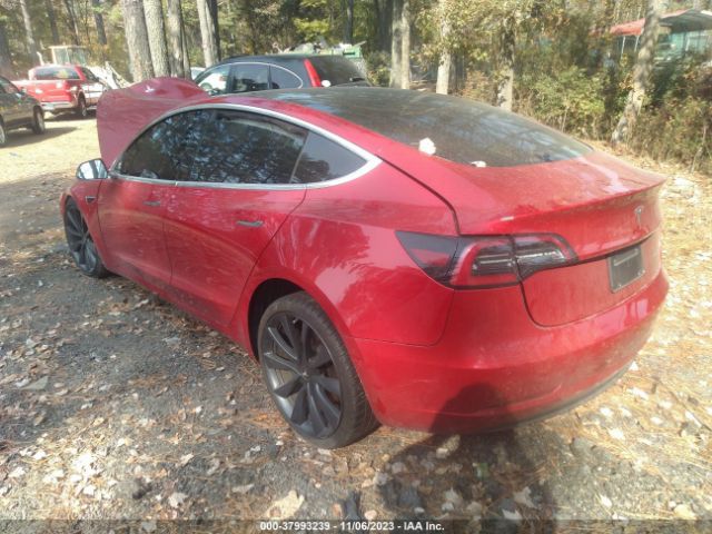 5YJ3E1EC3LF624534 Tesla Model 3 Performance Dual Motor All-wheel Drive