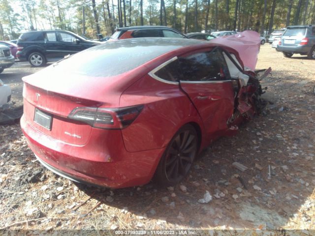 5YJ3E1EC3LF624534 Tesla Model 3 Performance Dual Motor All-wheel Drive