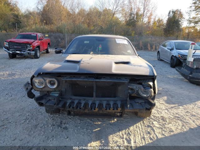2C3CDZAG7HH536036 Dodge Challenger Sxt Plus