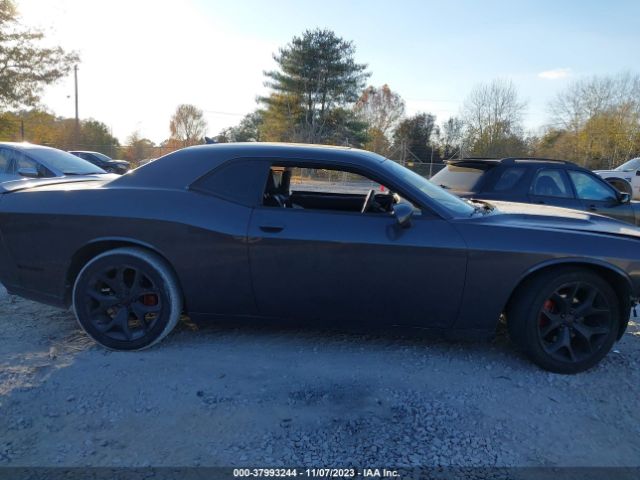 2C3CDZAG7HH536036 Dodge Challenger Sxt Plus