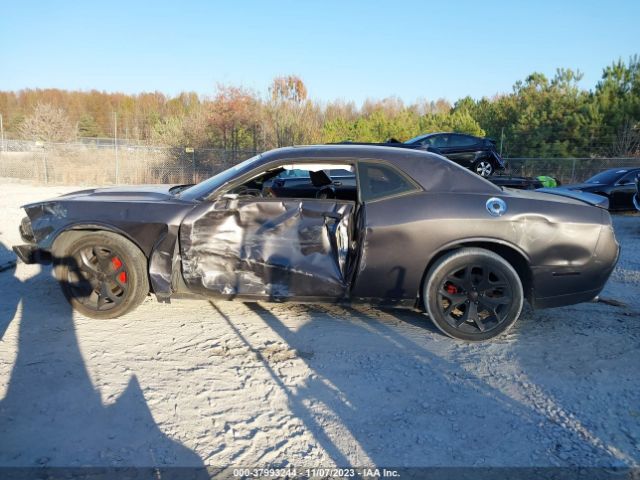 2C3CDZAG7HH536036 Dodge Challenger Sxt Plus