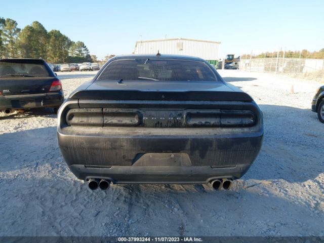 2C3CDZAG7HH536036 Dodge Challenger Sxt Plus
