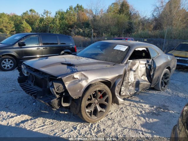 2C3CDZAG7HH536036 Dodge Challenger Sxt Plus