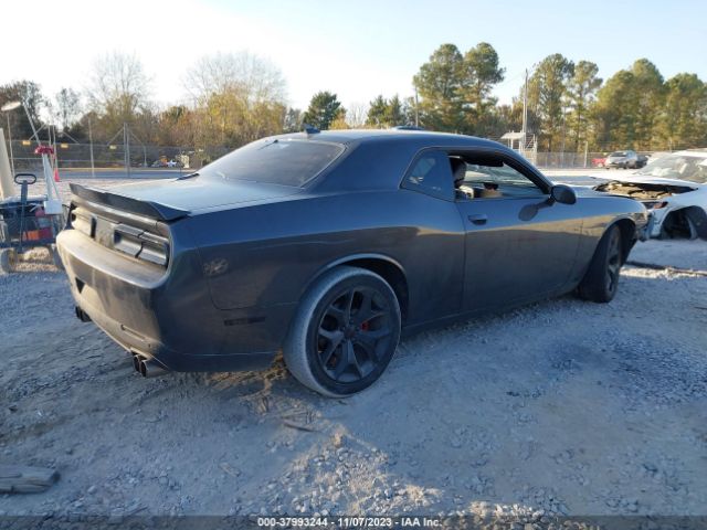 2C3CDZAG7HH536036 Dodge Challenger Sxt Plus