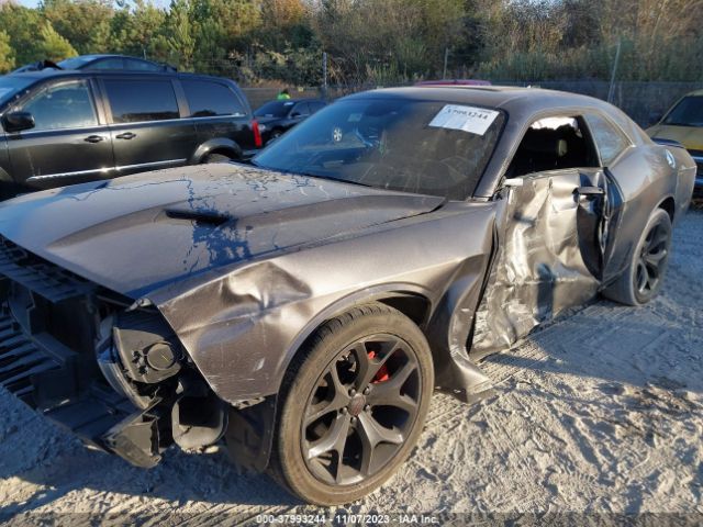2C3CDZAG7HH536036 Dodge Challenger Sxt Plus