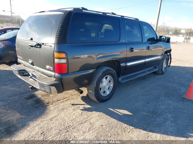 2005 GMC YUKON XL 1500 SLT VIN: 3GKEC16ZX5G179762