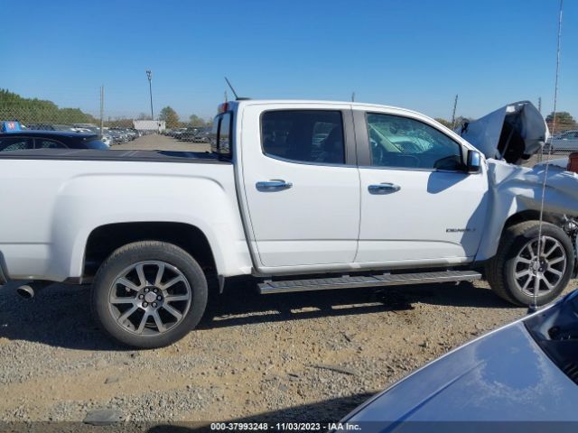 1GTG6EEN7J1318790 GMC Canyon Denali
