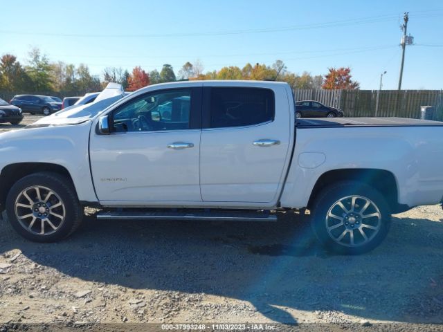 1GTG6EEN7J1318790 GMC Canyon Denali