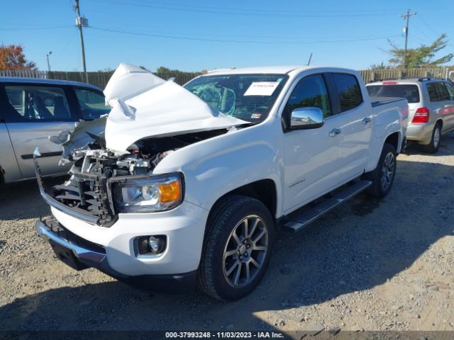 1GTG6EEN7J1318790 GMC Canyon Denali
