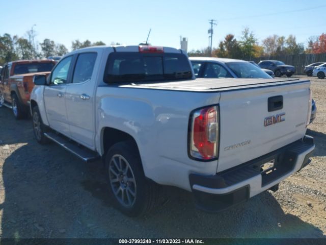 1GTG6EEN7J1318790 GMC Canyon Denali