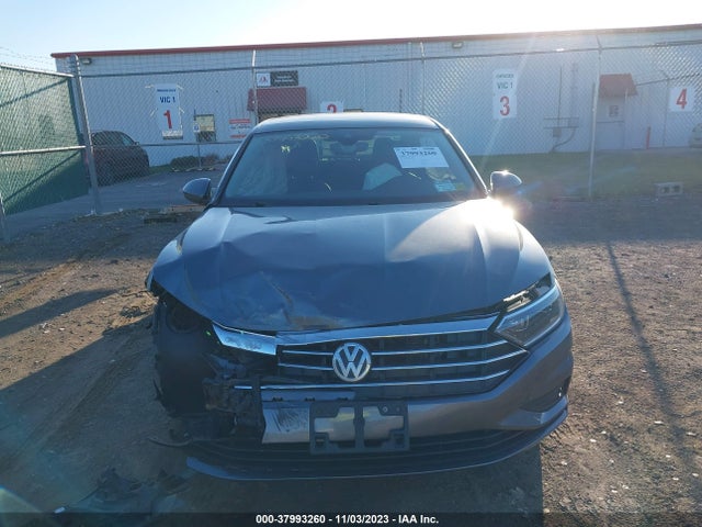 3VWE57BU2KM234007 Volkswagen Jetta 1.4t Sel