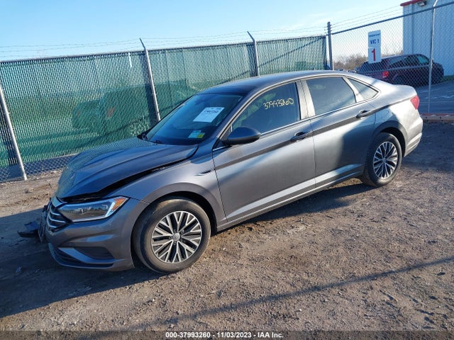 3VWE57BU2KM234007 Volkswagen Jetta 1.4t Sel
